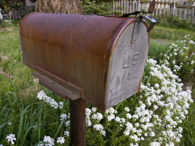 mailbox