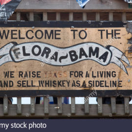 Sweet Home Flora-Bama!