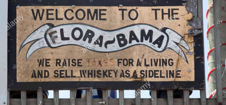 Sweet Home Flora-Bama!